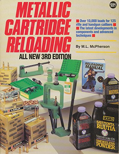 Metallic Cartridge Reloading