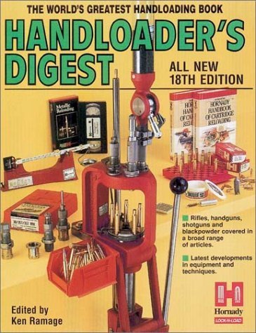 Handloader's Digest: The World's Greatest Handloading Book