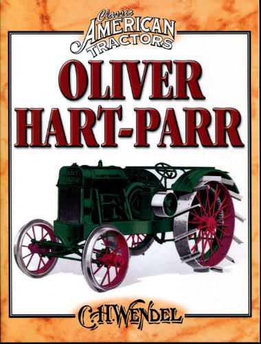 Oliver Hart-Parr