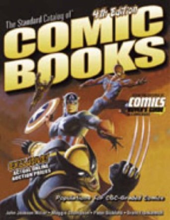 Comics Buyer's Guide Standard Catalog Of Comic Books