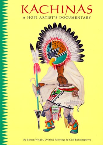 Kachinas: A Hopi Artist's Documentary