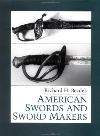 American Swords & Sword Makers
