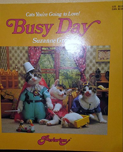 Busy day: Cats you're going to love! (Perlorian)