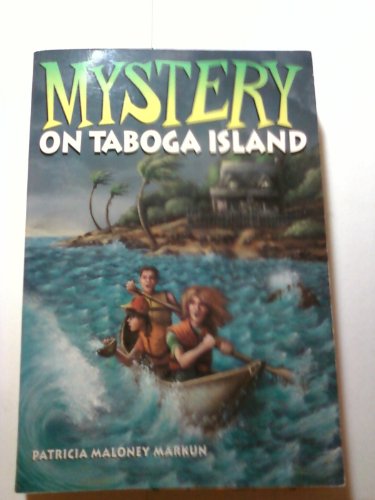 Mystery on Taboga Island