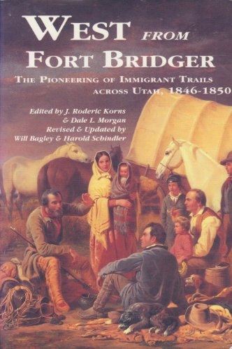 West From Fort Bridger