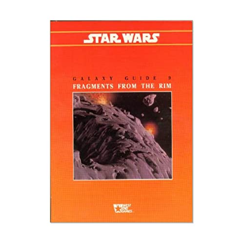 Galaxy Guide 9: Fragments From the Rim (Star Wars Roleplaying Game)