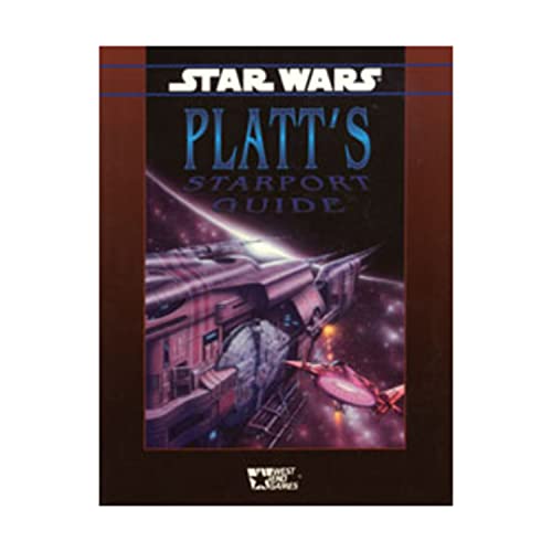 Platt's Starport Guide (Star Wars RPG)