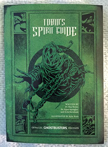 Tobin's Spirit Guide (Ghostbusters International)