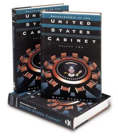 Encyclopedia of the United States Cabinet