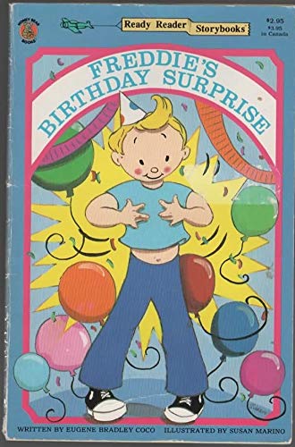 freddie's birthday surprise
