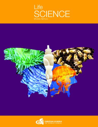 Life Science for Middle School Student Textbook