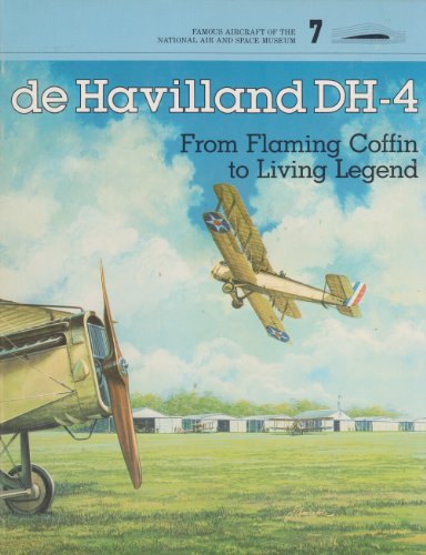 DE HAVILLAND DH-4 PB