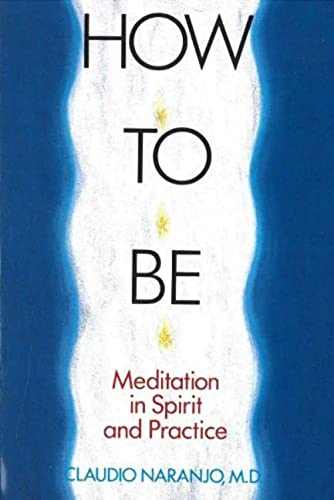 How to Be: Meditation in Spirit and Practice