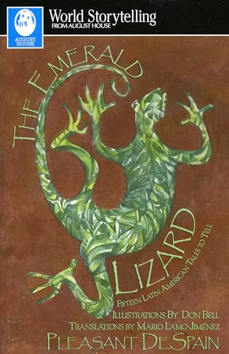 Emerald Lizard (World Storytelling)