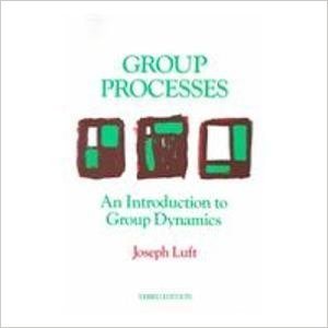 Group Processes: An Introduction to Group Dynamics