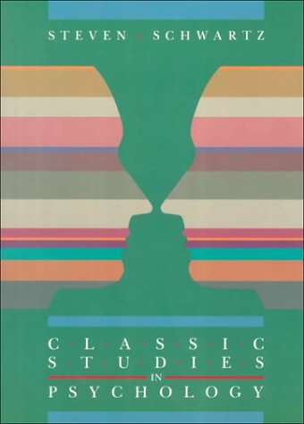 Classic Studies in Psychology