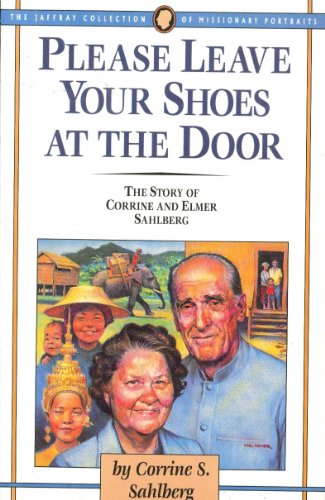 Please Leave Your Shoes at the Door (Jaffray Collection of Missionary Portraits)
