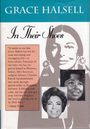 In Their Shoes: A White Woman's Journey Living as a Black, Navajo, and Mexican Illegal