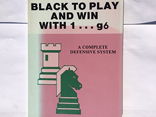 Black to play and win with 1-g6: A complete defensive system
