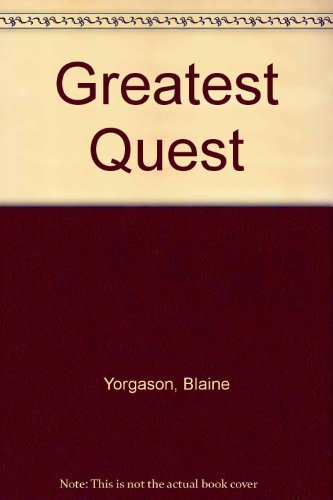 Greatest Quest