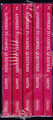 Answers to Gospel Questions