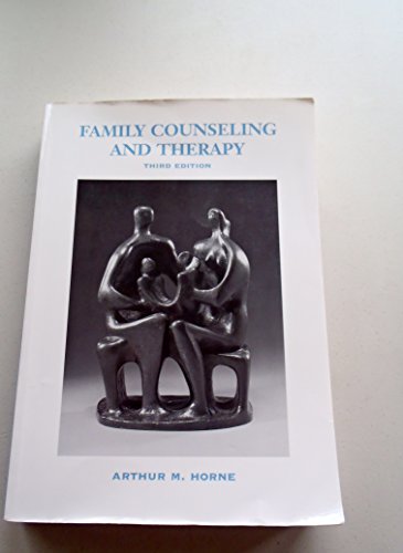 Family Counseling and Therapy, 3rd Edition
