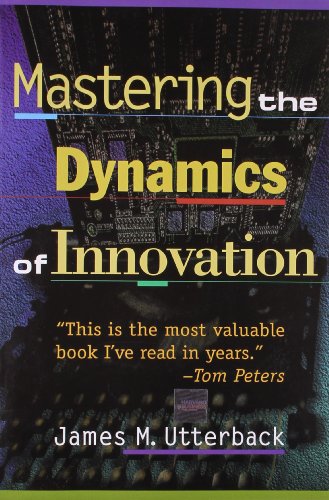 Mastering the Dynamics of Innovation