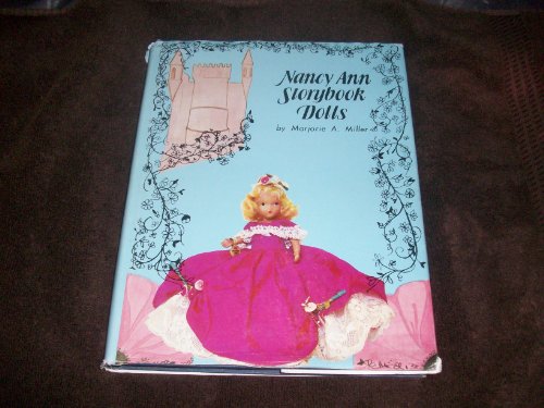 Nancy Ann Storybook Dolls