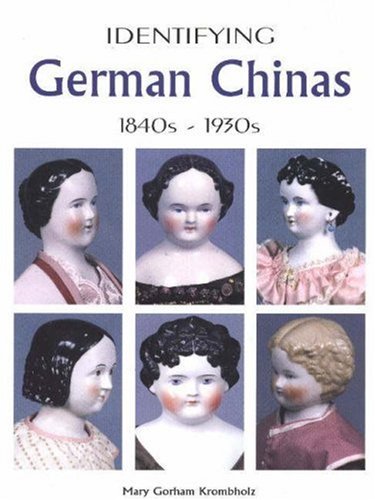 Identifying German Chinas 1840s - 1930s