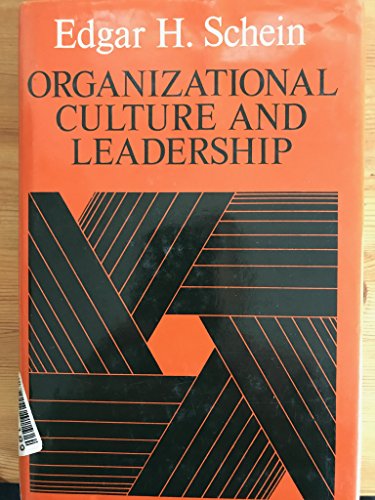 Organizational Culture and Leadership: A Dynamic View (The Jossey-Bass Business & Management Series)