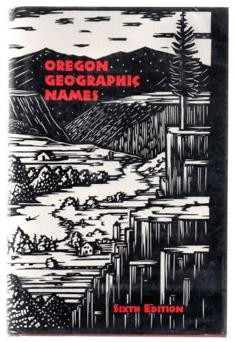 Oregon Geographic Names