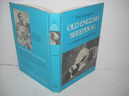 The complete old English sheepdog