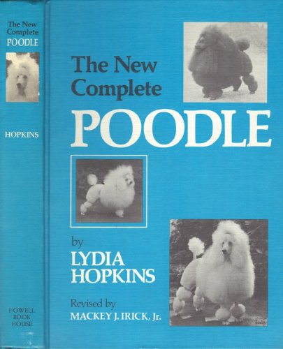 New Complete Poodle, 5th Edition