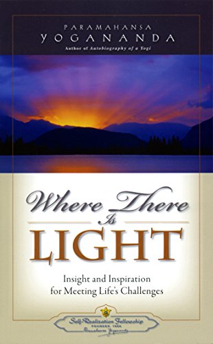Where There is Light (Self-Realization Fellowship)