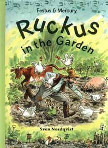 Festus and Mercury: Ruckus in the Garden