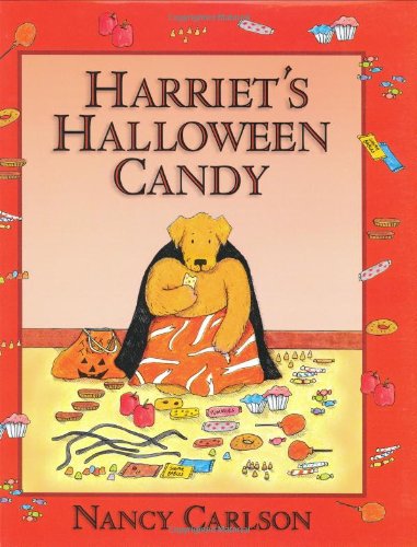 Harriet's Halloween Candy (Nancy Carlson's Neighborhood)