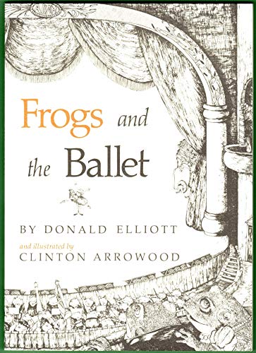 Frogs and the Ballet