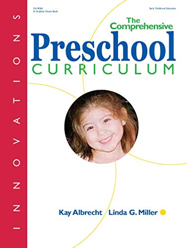INNOVATIONS: COMPREHENSIVE PRESCHOOL CURRICULUM