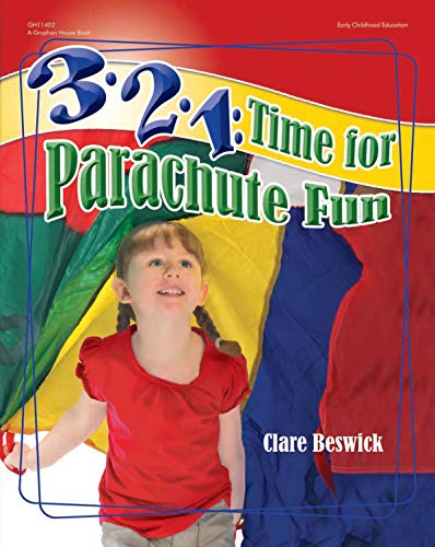 3-2-1: Time for Parachute Fun