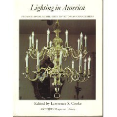 Lighting in America: From Colonial Rushlights to Victorian Chandeliers