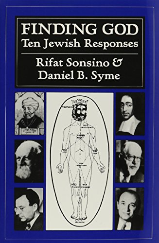 Finding God: Ten Jewish Responses