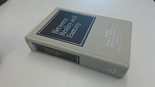 Between Reality and Fantasy: Transitional Objects and Phenomena