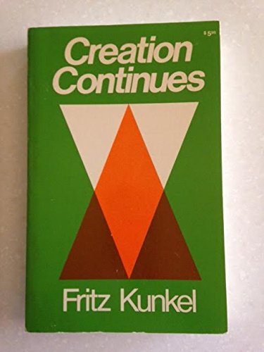Creation Continues