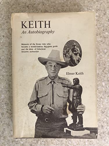 Keith: An autobiography