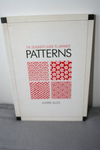 Designers Guide to Japanese Patterns 1