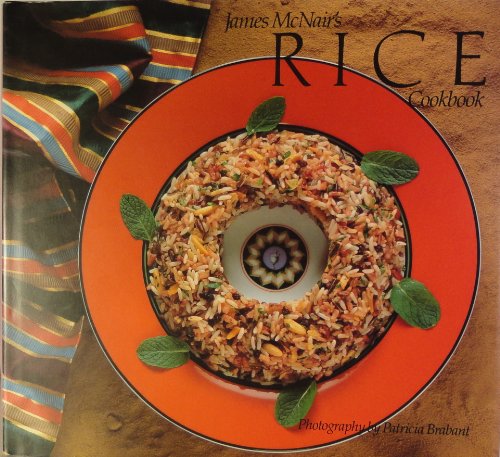 James Mcnair's Rice Cookbook