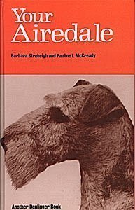 Your Airedale Terrier