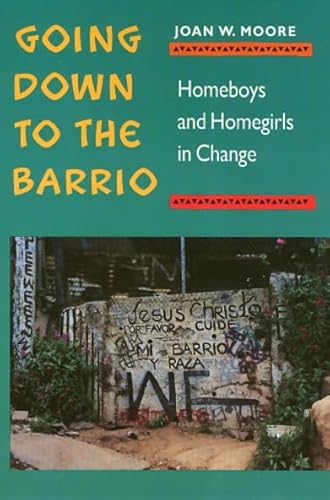 Going Down To The Barrio: Homeboys and Homegirls in Change