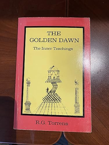 Golden Dawn, Its Inner Teachings