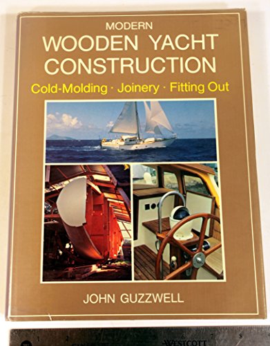 Modern Wood Yacht Construction
